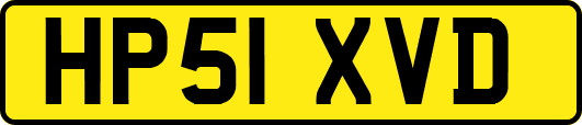 HP51XVD