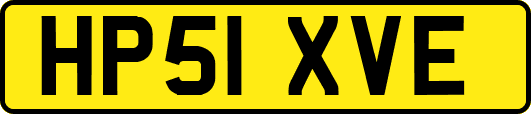 HP51XVE