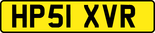 HP51XVR