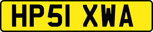 HP51XWA
