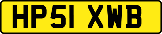 HP51XWB
