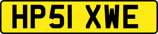 HP51XWE