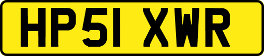 HP51XWR
