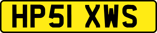HP51XWS