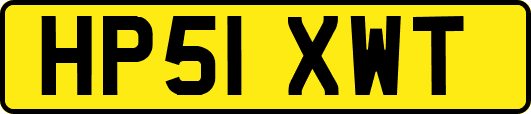HP51XWT