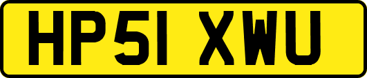 HP51XWU