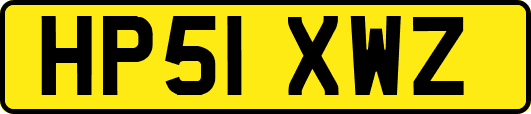 HP51XWZ