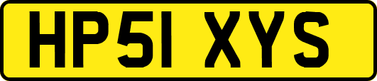 HP51XYS