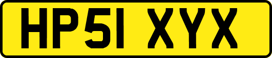 HP51XYX