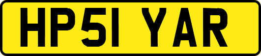 HP51YAR