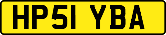 HP51YBA