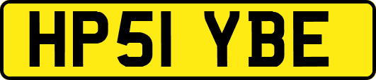 HP51YBE