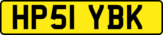 HP51YBK
