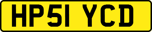 HP51YCD