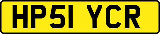 HP51YCR