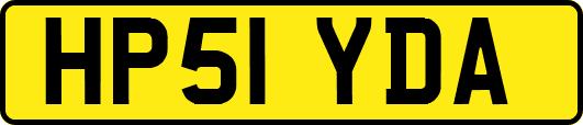 HP51YDA