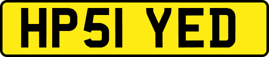 HP51YED