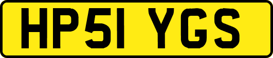 HP51YGS