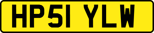 HP51YLW