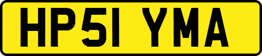 HP51YMA