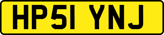 HP51YNJ