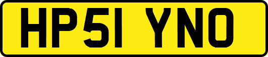 HP51YNO