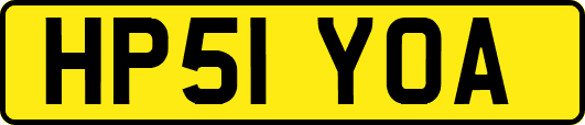 HP51YOA