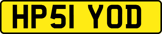 HP51YOD