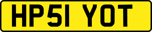 HP51YOT