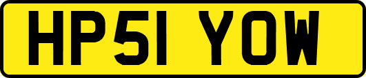 HP51YOW