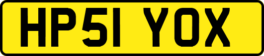 HP51YOX