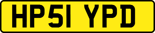 HP51YPD