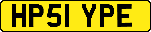 HP51YPE