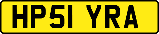 HP51YRA