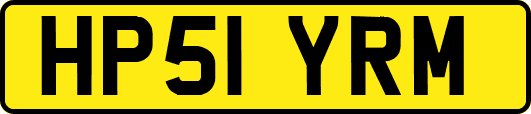 HP51YRM