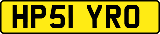 HP51YRO