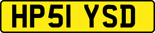 HP51YSD