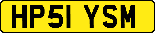 HP51YSM