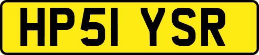 HP51YSR