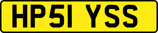 HP51YSS