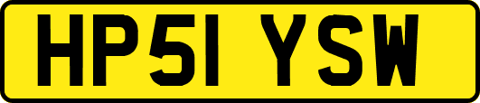 HP51YSW