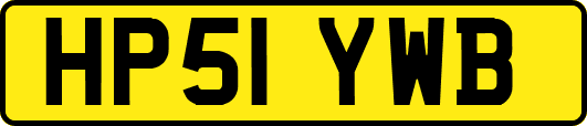 HP51YWB