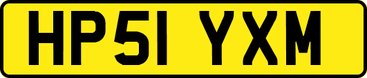 HP51YXM