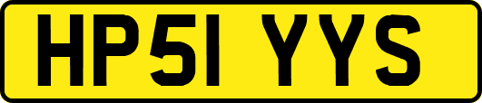 HP51YYS