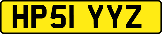 HP51YYZ