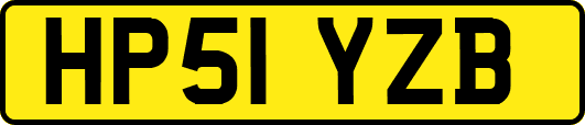 HP51YZB