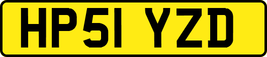 HP51YZD