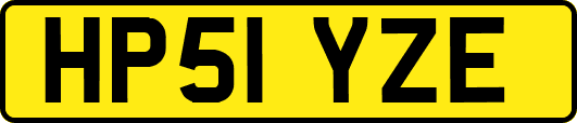 HP51YZE