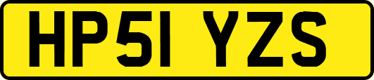 HP51YZS