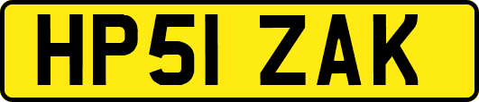 HP51ZAK